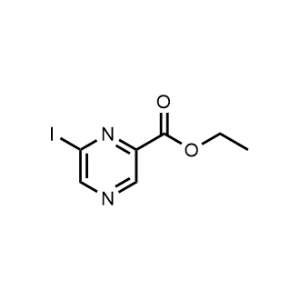 Ethyl 6-iodopyrazine-2-carboxylate|CS-1326016