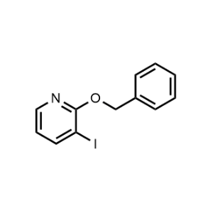 2-(Benzyloxy)-3-iodopyridine|CS-1326022