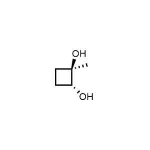 rel-(1R,2R)-1-Methylcyclobutane-1,2-diol|CS-1326024