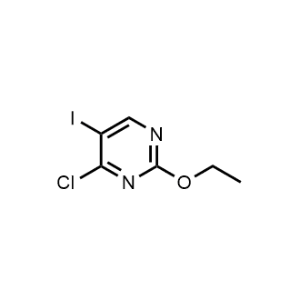 4-Chloro-2-ethoxy-5-iodopyrimidine|CS-1326037