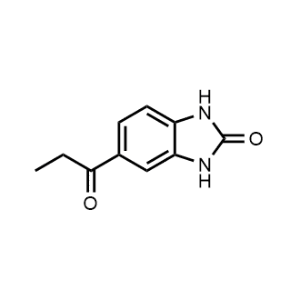 5-Propionyl-1,3-dihydro-2H-benzo[d]imidazol-2-one|CS-1326052