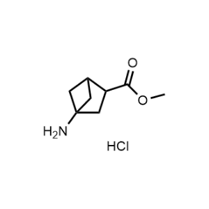 Methyl 4-aminobicyclo[2.1.1]hexane-2-carboxylate hydrochloride|CS-1326121