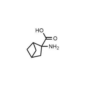 2-Aminobicyclo[2.1.1]hexane-2-carboxylic acid|CS-1326131