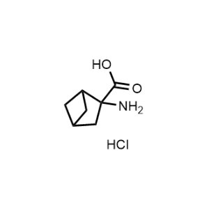 2-Aminobicyclo[2.1.1]hexane-2-carboxylic acid hydrochloride|CS-1326133