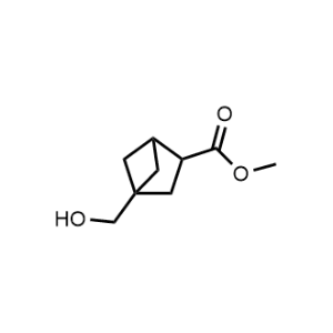 Methyl 4-(hydroxymethyl)bicyclo[2.1.1]hexane-2-carboxylate|CS-1326163