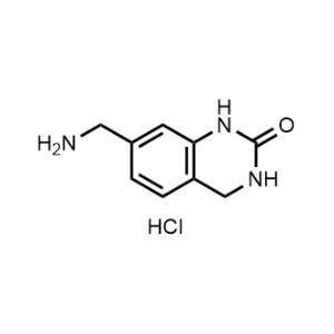 7-(Aminomethyl)-3,4-dihydroquinazolin-2(1H)-one hydrochloride|CS-1326165