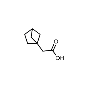 2-(Bicyclo[2.1.1]hexan-1-yl)acetic acid|CS-1326171