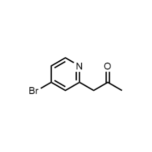 1-(4-Bromopyridin-2-yl)propan-2-one|CS-1326183