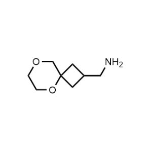 (5,8-Dioxaspiro[3.5]nonan-2-yl)methanamine|CS-1326306