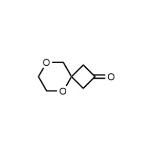 5,8-Dioxaspiro[3.5]nonan-2-one|CS-1326309