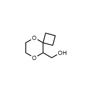 (5,8-Dioxaspiro[3.5]nonan-9-yl)methanol|CS-1326314