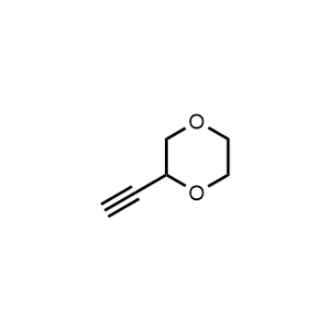 2-Ethynyl-1,4-dioxane|CS-1326322