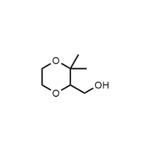 (3,3-Dimethyl-1,4-dioxan-2-yl)methanol|CS-1326325