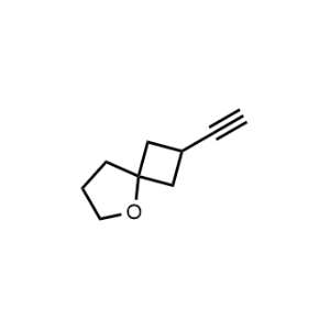 2-Ethynyl-5-oxaspiro[3.4]octane|CS-1326326