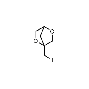 1-(Iodomethyl)-2,5-dioxabicyclo[2.2.1]heptane|CS-1326338