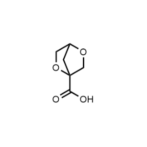 2,5-Dioxabicyclo[2.2.1]heptane-1-carboxylic acid|CS-1326339