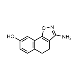 3-Amino-4,5-dihydronaphtho[2,1-d]isoxazol-8-ol|CS-1326345