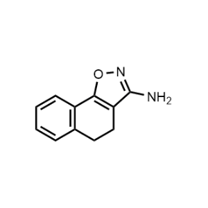 4,5-Dihydronaphtho[2,1-d]isoxazol-3-amine|CS-1326348