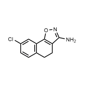 8-Chloro-4,5-dihydronaphtho[2,1-d]isoxazol-3-amine|CS-1326349