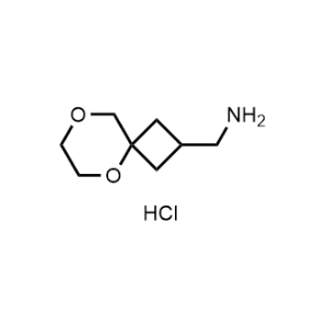 (5,8-Dioxaspiro[3.5]nonan-2-yl)methanamine hydrochloride|CS-1326354