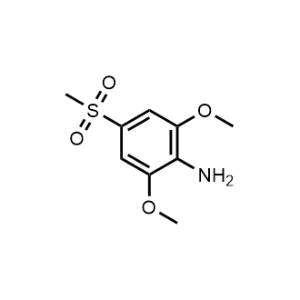 2,6-Dimethoxy-4-(methylsulfonyl)aniline|CS-1326406