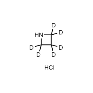 Azetidine-2,2,3,3,4,4-d6 hydrochloride|CS-1326414