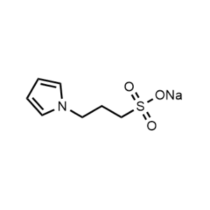 3-(1H-pyrrol-1-yl)propane-1-sulfonic acid sodium|CS-1326419