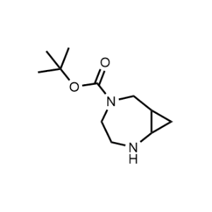 tert-Butyl 2,5-diazabicyclo[5.1.0]octane-5-carboxylate|CS-1326425