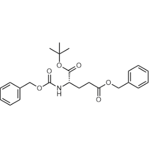 1-(1,1-Dimethylethyl) 5-(phenylmethyl) N-[(phenylmethoxy)carbonyl]-L-glutamate impurity|CS-1326455
