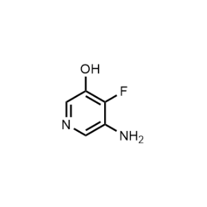 5-Amino-4-fluoropyridin-3-ol|CS-1326515