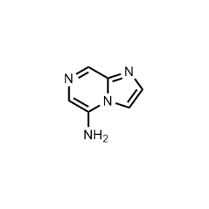 Imidazo[1,2-a]pyrazin-5-amine|CS-1326519