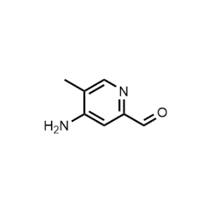 4-Amino-5-methylpicolinaldehyde|CS-1326547