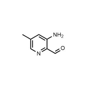 3-Amino-5-methylpicolinaldehyde|CS-1326552
