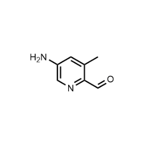 5-Amino-3-methylpicolinaldehyde|CS-1326553