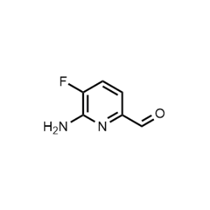 6-Amino-5-fluoropicolinaldehyde|CS-1326558