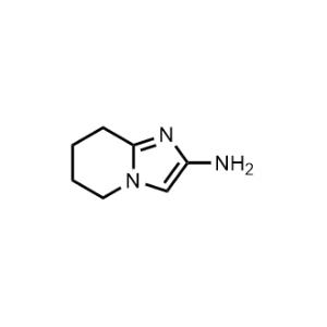 5,6,7,8-Tetrahydroimidazo[1,2-a]pyridin-2-amine|CS-1326562