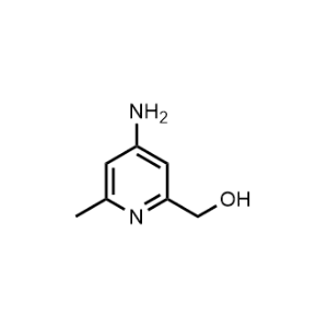 (4-Amino-6-methylpyridin-2-yl)methanol|CS-1326564