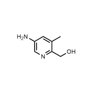 (5-Amino-3-methylpyridin-2-yl)methanol|CS-1326566