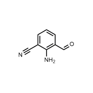 2-Amino-3-formylbenzonitrile|CS-1326573