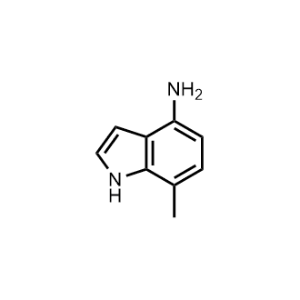 7-Methyl-1H-indol-4-amine|CS-1326580