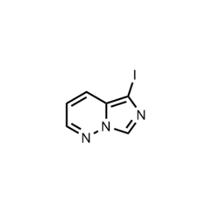 5-Iodoimidazo[1,5-b]pyridazine|CS-1326585