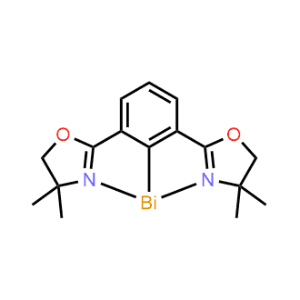 Bismuth, [2,6-bis(4,5-dihydro-4,4-dimethyl-2-oxazolyl-κN3)phenyl-κC]-|CS-1326643
