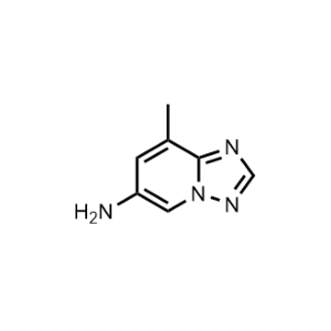 8-Methyl-[1,2,4]triazolo[1,5-a]pyridin-6-amine|CS-1326698
