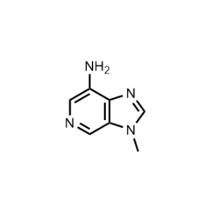 3-Methyl-3H-imidazo[4,5-c]pyridin-7-amine|CS-1326699