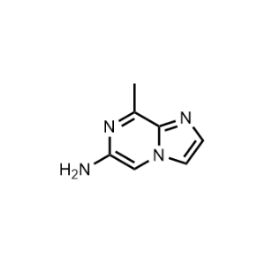 8-Methylimidazo[1,2-a]pyrazin-6-amine|CS-1326700