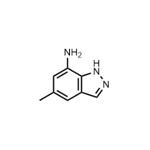 5-Methyl-1H-indazol-7-amine|CS-1326705
