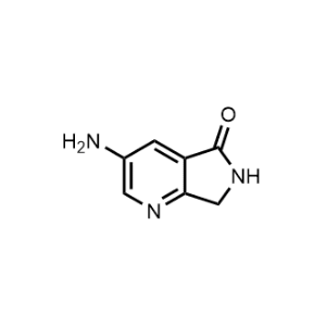 3-Amino-6,7-dihydro-5H-pyrrolo[3,4-b]pyridin-5-one|CS-1326706