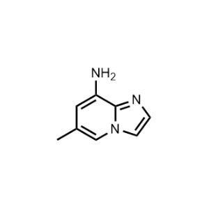 6-Methylimidazo[1,2-a]pyridin-8-amine|CS-1326707