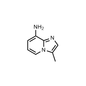 3-Methylimidazo[1,2-a]pyridin-8-amine|CS-1326708