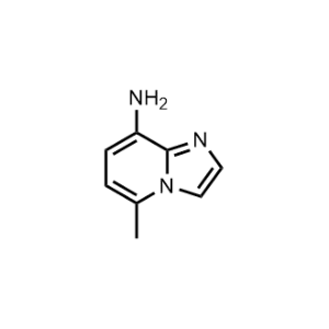 5-Methylimidazo[1,2-a]pyridin-8-amine|CS-1326710